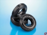 Autoreifen Gummi als Fender 27mm Krick BF0655
