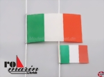 Flaggensatz Italien 25x40mm und 15x30mm Robbe 1364