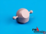 Kompasshaube PVC 21x11mm Robbe 1393