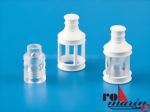 Lampen-Satz Rundumlicht D10xH20mm Robbe 1411