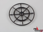 Steuerad PVC 60mm schwarz Robbe 1514