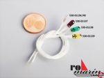 Miniatur-Glühlampe 3mm 6V/50mA, Kabellänge 100mm Krick