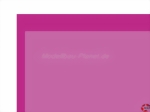 PVC Klebefolie transparent pink 194x320x0,1mm Krick rb604-17