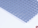 Lochplatte Alu 5mm Raster 140x200x1,2mm Krick rb810-10