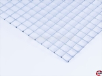 Gitter Edelstahl 1,1mm Raster 140x200x0,8mm Krick rb820-05