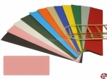 Bespannpapier rosa 18g/qm 510x760mm Krick 40368