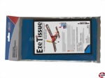EZE Tissue Bespannpapier 750x500mm blau Krick 44145