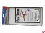EZE Tissue Bespannpapier 750x500mm weiß natur Krick 44146