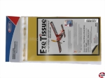 EZE Tissue Bespannpapier 750x500mm Antik Krick 44151