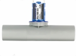 Querstrahlruder 30/33 x 148mm mit Elektromotor Krick rb108-30