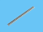 Leiter Messing 5x80mm Krick-BF0598