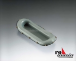 Schlauchboot 27x67mm 1:40 Krick ro1588