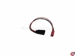 Servo-Adapterkabel BEC-Buchse auf JR/Graupner-Stecker Jamara 091103