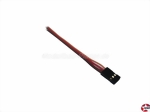 Servo-Anschlusskabel JR/Graupner-Buchse 100mm Jamara 098163