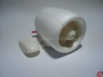 Impeller - LTU Airliner D78xL98mm 65g Jamara 165531