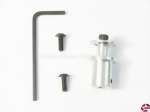 Propelleraufnahme für 4mm Welle und Nabe 5,5mm Jamara 175113