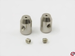 Gewichte für Stabilisator D6xL11mm Bohrung 1,1mm Jamara 036627