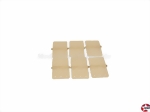 Nylon-Scharnier 16x28mm Simprop 1070126