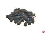 Stoßnadeln mit Fingerschutz 33x0,6mm Simprop 1024183
