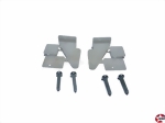 Ruderhorn 28mm mit M3 Gewindebolzen Simprop 1013262