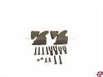 Ruderhorn Spezial 32mm mit Kugelgelenk Simprop 1045032