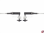 Ruderhorn einstellbar 30mm 91er Klasse und höher Simprop 1076213