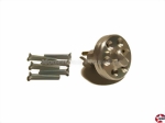 Schleppkupplung 21g für Schlepper Simprop 1002791