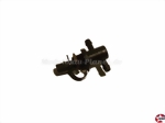 Schnellbetankungsventil PVC 6mm für große Modelle Simprop 1026046