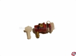 Schnellbetankungsventil Alu 6mm Benzin für große Modelle Simprop 1026038