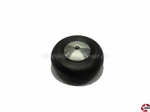 Luftrad mit Alufelge weich B8,5xD25 mm, Bohrung 2,2mm 5g Simprop 1001035