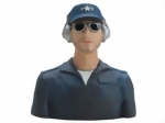 Kunststoff-Pilot Herbert 89x85mm 1:5 Simprop 1018582