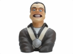 Kunststoff-Pilot G-Man 95x57mm 1:5 Simprop 1018590