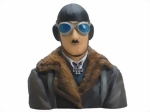 Kunststoff-Pilot Adolf 83x83mm 1:5 Simprop 1018639