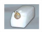 Kraftstofftank eckig Simprop 10528..