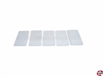 Flachscharnier flexibel 16x28mm Kunststoff Pro Models GF-2151-003