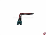 Anschlusskabel MPX-Stecker M6 100mm Multiplex 335229