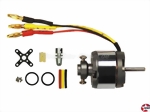 Brushless Motor-Satz Roxxy C18-15, 2900kV, 40W, 6.5A, 13g Multiplex 314938