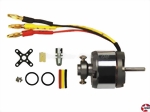Brushless Motor-Satz Roxxy C18-15-2000kV, 35W, 4A, 13g Multiplex 314939