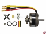Brushless Motor-Satz Roxxy C22-14-2850kV, 50W, 7.5A, 16g Multiplex 314943