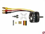 Brushless Motor-Satz Roxxy C28-26-1900kV, 190W, 20A, 45g Multiplex 314952