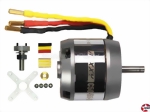 Brushless Motor-Satz Roxxy C50-55-760kV, 1100W, 60A, 276g Multiplex 314974