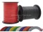 Kupferlitze isoliert 1x0,14mm� grau