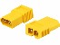CN-Yuki 600268 Adapter XT60-Stecker auf Tamiya-Buchse