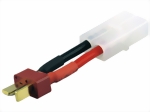 Adapterkabel Deans T-Plug-Stecker auf Tamiya-Stecker CN-Yuki 600111