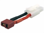 Adapterkabel Deans T-Plug-Buchse auf Tamiya-Buchse CN-Yuki 600112