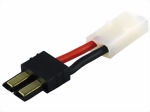 Adapterkabel Traxxas-Stecker auf Tamiya-Stecker CN-Yuki 600113