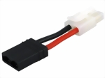 Adapterkabel Traxxas-Buchse auf Tamiya-Buchse CN-Yuki 600114