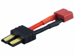 Adapterkabel Traxxas-Stecker auf Deans T-Plug-Buchse CN-Yuki 600115