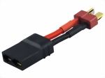 Adapterkabel Traxxas-Buchse auf Deans T-Plug-Stecker CN-Yuki 600116