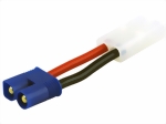 Adapterkabel EC3-Stecker auf Tamiya-Stecker CN-Yuki 600121